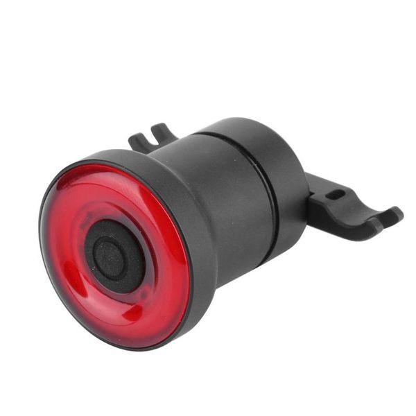 

Smart Brake Sensor Bicycle LED Taillight USB Rechargeable Bike Rear Light
