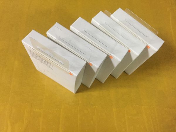 

100Pcs/lot 100% Genuine Original 1m/3ft 2m /6ft E75 OD:3.0mm Data USB charger Cable with retail box.