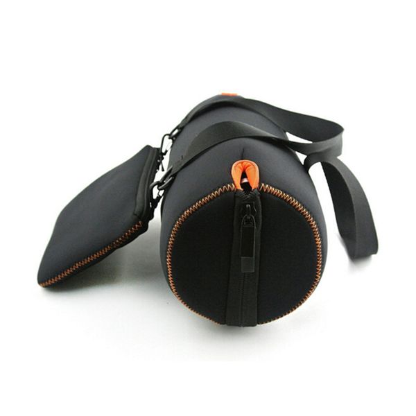 

For JBL Xtreme Bluetooth Carrying Portable Case Travel Protective Case Bluetooth Speaker Semi-mesh Design Soft Protection Pouch 2018 good