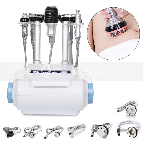 

unoisetion cavitation ultrasonic vacuum rf radio frequency bio cold skin tightening facial lifting cellulite removal machine