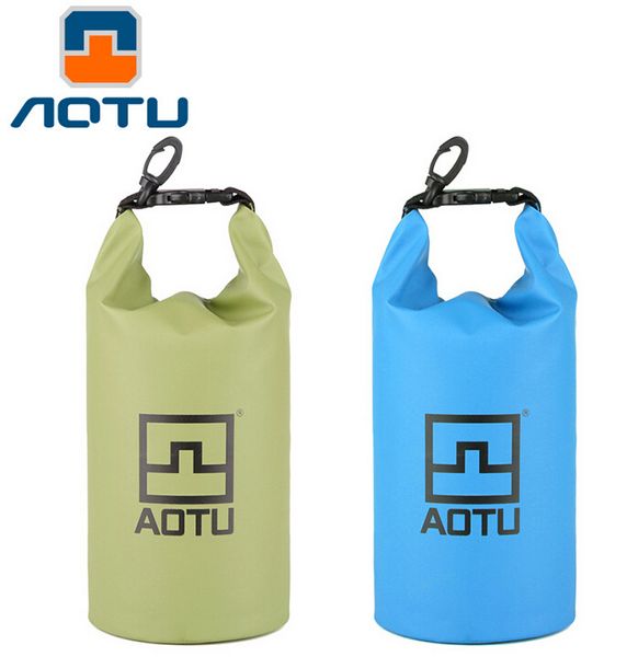 

aotu 1.5l ultralight waterproof bags dry bags for rafting drifting kayaking swimming 275