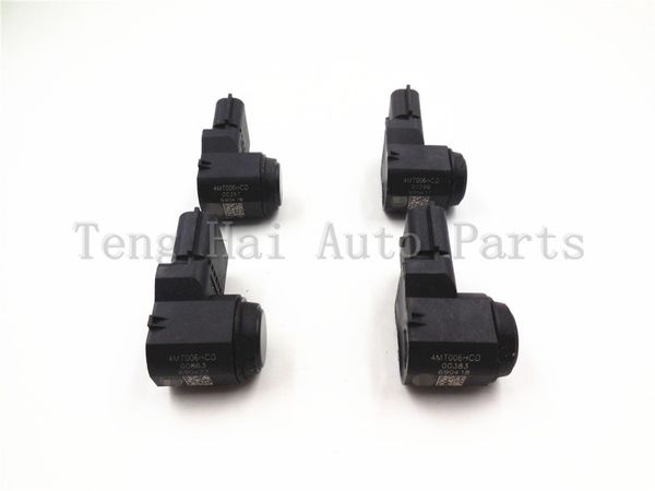 

car 4x oem original parking assist pdc sensor for hyundai i40 4mt006hcd 95720-3z000