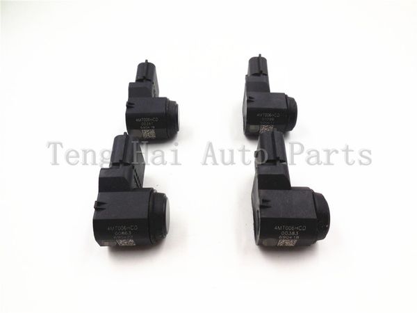 Auto 4X OEM Original Einparkhilfe PDC Sensor Für Hyundai i40 4MT006HCD 95720-3Z000