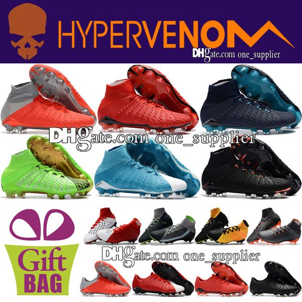 tipos de hypervenom