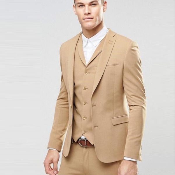 

slim fit мужские костюмы 2 шт. (куртка+брюки) свадьба жених смокинги жених устанавливает лучший человек blazer пром, Black;gray