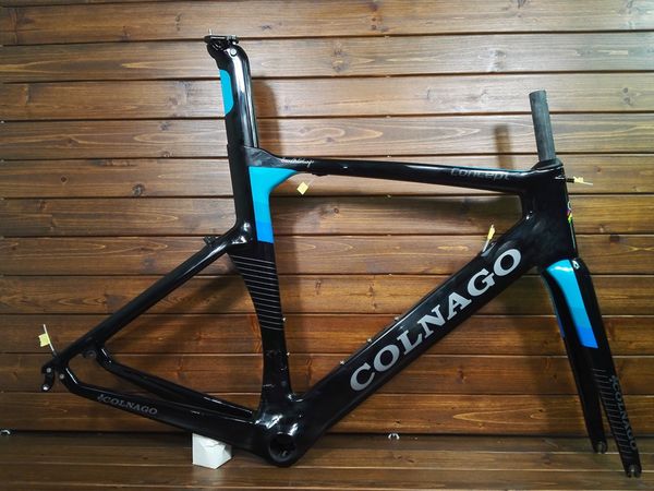 

2018 new colnago concept t1000 ud carbon full carbon road bike frame racing bicycle frame et ize xx x m l xl made in taiwan frame
