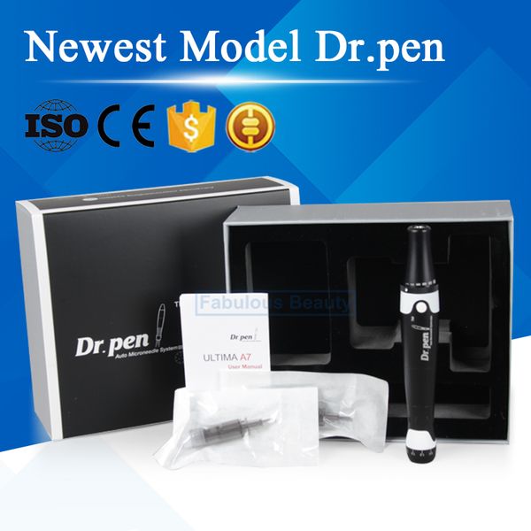 

dr. pen derma pen auto microneedle system adjustable needle lengths 0.25mm-3.0mm electric derma dr.pen stamp auto micro needle roller