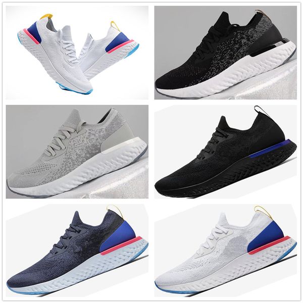 

2018 epic react women men casual shoes instant go fly breath comfortable sport boost size 5.5-11 for sale mens womens athletic sneakers