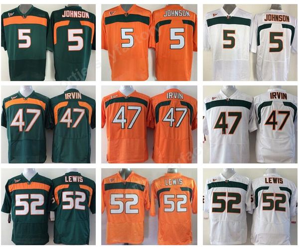 michael irvin miami hurricanes jersey