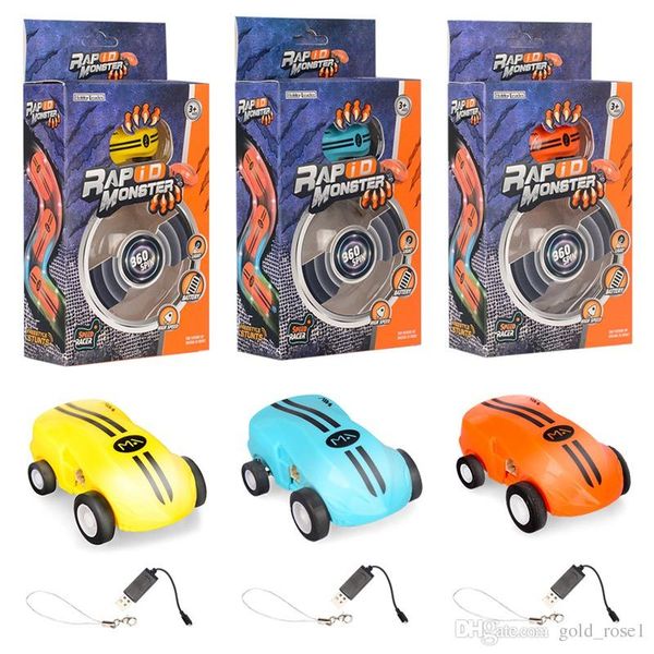 laser remote control car
