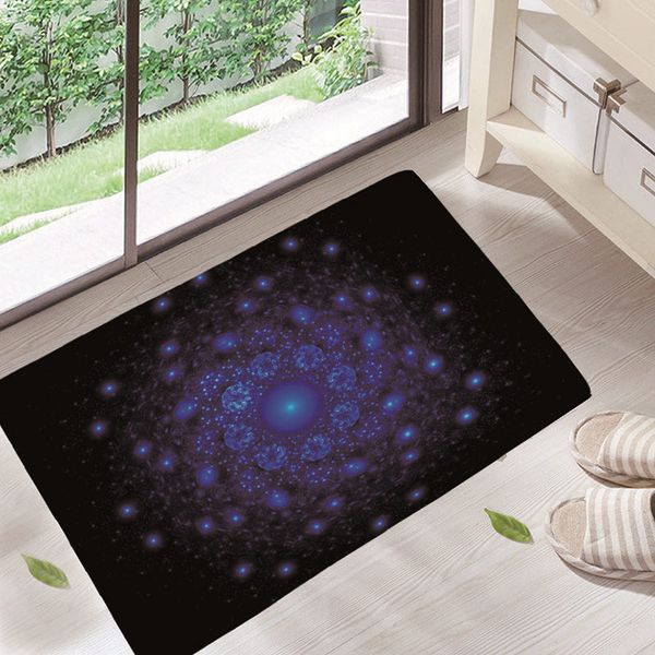 Grosshandel Teppich Eingang Graffiti S Aztekische Geometrie Muster
