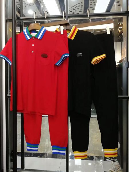 

2018 6 5 new hort leeve cla ic fa hion real photo men ca ual track uit m 3xl