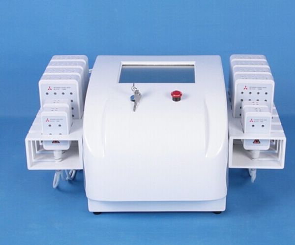 

diode lipo laser lipolaser slim equipment llipolaser fat reduction machine body shaping zerona laser weight loss machine (12pcs paddles