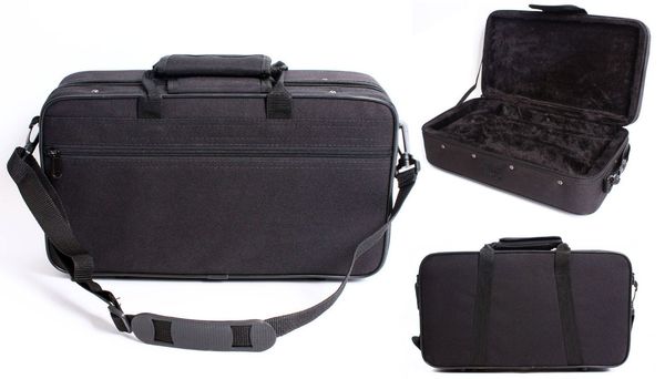 

new clarinet case clarinet bag back shoulder strap waterproof oxford cloth