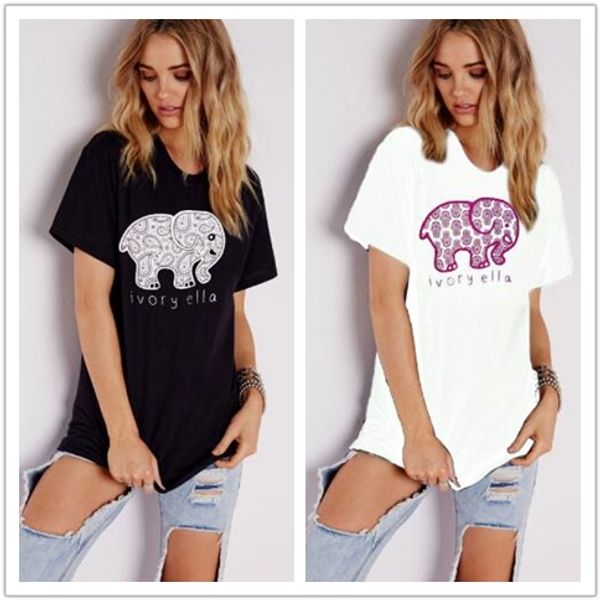 

2 шт./творческий мода простой животных европейский стиль слоновой кости Элла женщ