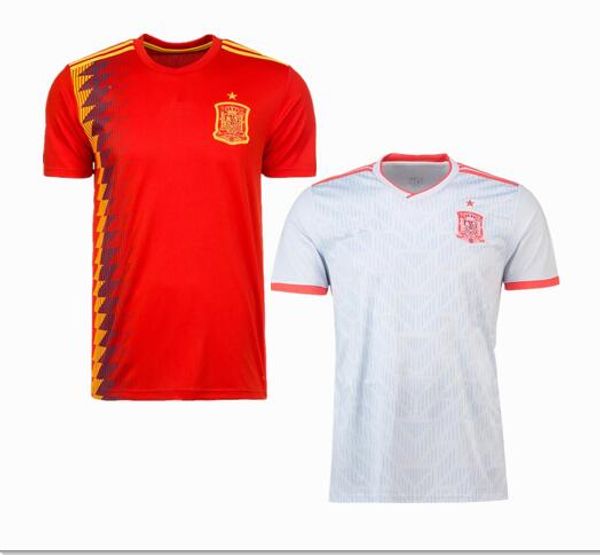 spain national jersey