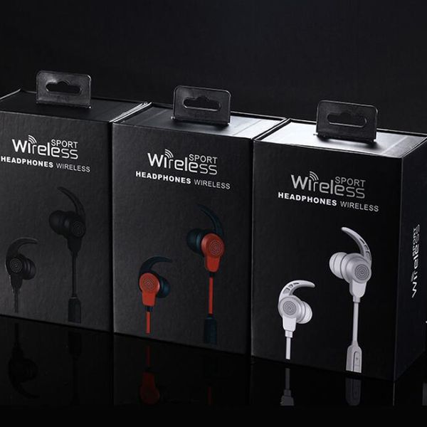 

ST-11 In-ear Sport Running Bluetooth Headset Wireless Earphone Headphone Earpiece Stereo Earbuds With Mic For iphone Sumsang by DHL shipping