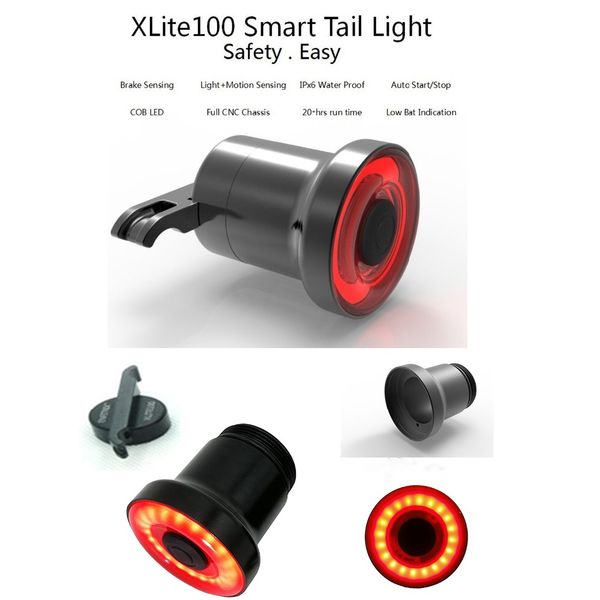 

bike lamps seatpost dh-100 battery 38g mtb lights bicycle taillight waterproof bike lamp usb laser velo accessories lamps