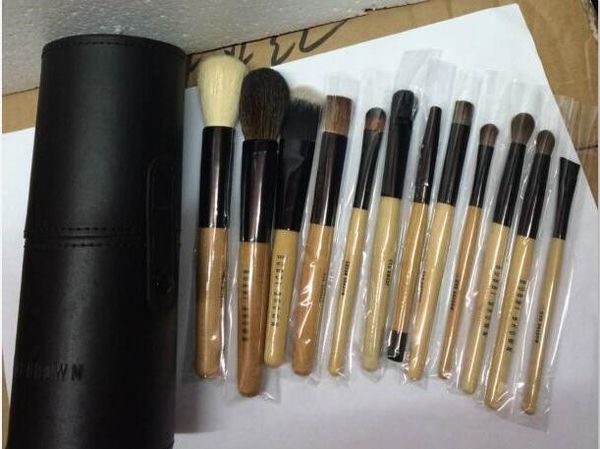 

Новые хорошие продажи макияж бренд кисти 12 шт профессиональный макияж кисти комп