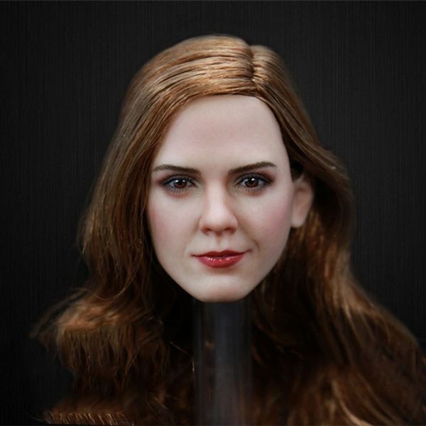 2019 1 6 Scale Female Figure Beauty Lady Emma Watson Head