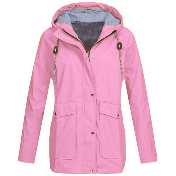 Großhandel ISHOWTIENDA Neue Feste Regenjacke Outdoor Plus Jacken Wasserdichte Regenjacke Mit Kapuze Winddichte Winterjacke Frauen Kurtka Zimowa Von Großhandel ISHOWTIENDA Neue Feste Regenjacke Outdoor Plus Jacken Wasserdichte Regenjacke Mit Kapuze Winddichte Winterjacke Frauen Kurtka Zimowa Von