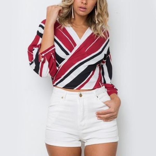 blusas clasicas 2018