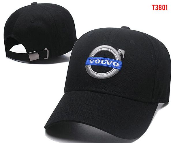 

2018 Новый gorras Volvo hat хлопок вышивка F1 гонки хлопок Бейсбол регулируемая Гольф Cap авт