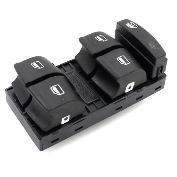 

4f0959851f master power window switch for a3 8p1 8pa 2003-2014 fit for q7 4l 2006 2007 2014 suv 4f0959851 f car parts