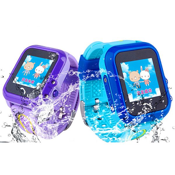 children's smart watch tracker