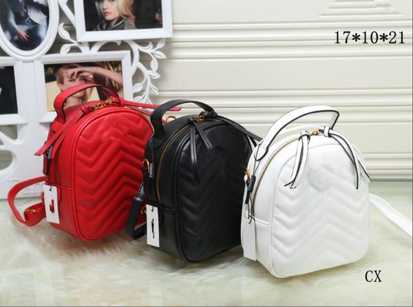 Mochilas para mujer de alta calidad, bolsos para mujer, bolso de viaje para mujer de cuero PU para mujer