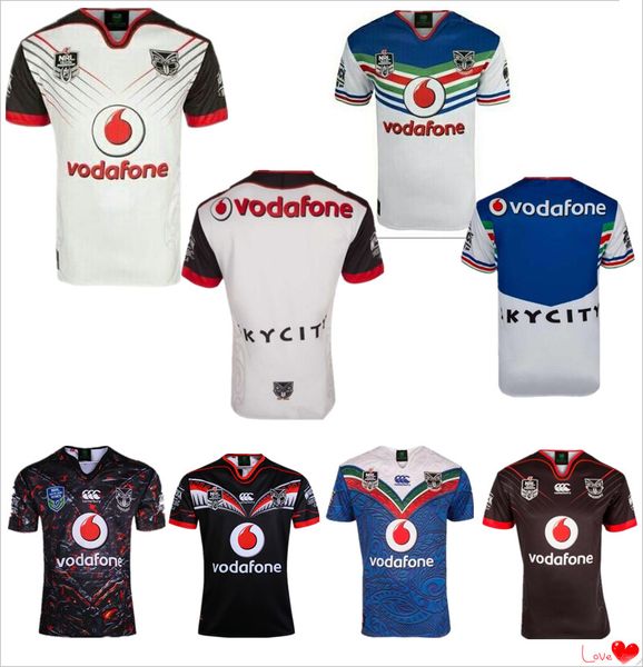 warriors rugby shirt