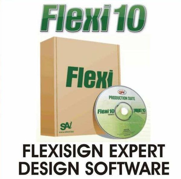 

SAi Production Suite FlexiSign Pro 10 Full Version