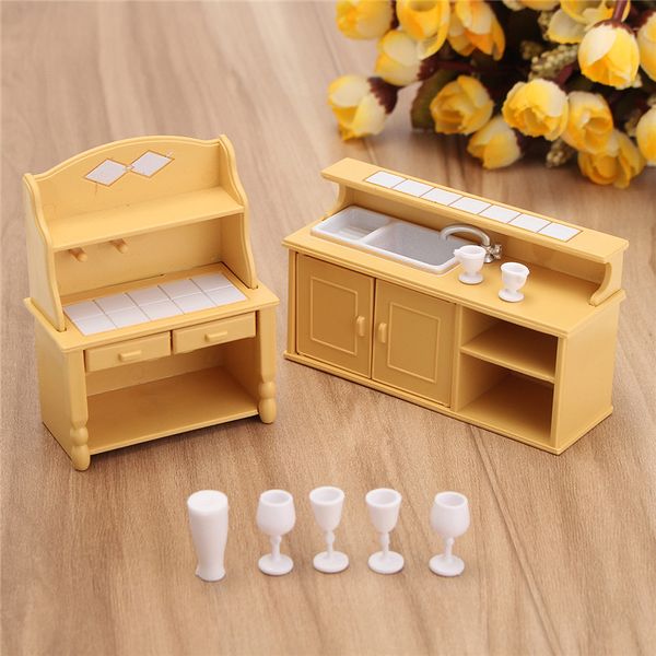 Compre Al Por Mayor Miniaturas De Bricolaje Muebles Hogar Cocina ... Compre Al Por Mayor Miniaturas De Bricolaje Muebles Hogar Cocina ...