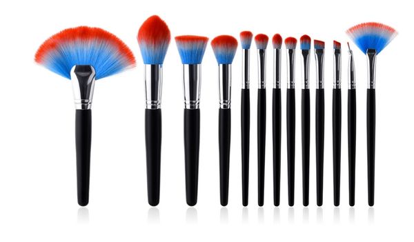 

brushes for 13 pcs makeup brushes set advanced beauty cosmetic tools