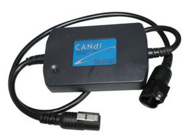 

10 шт. недавно Candi интерфейс ForTech2 модуль автоматической диагностики адаптер Tech2 CANDI