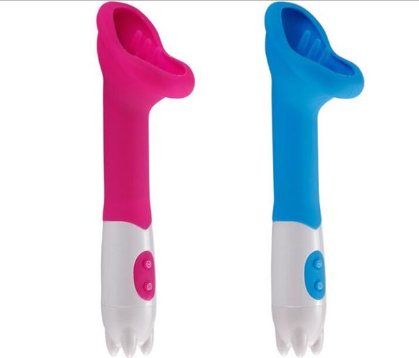 AA Designer Sex Toys unisex 12 velocità vibratori della lingua giocattoli del sesso per le donne lecca clitoride stimolazione della ventosa potente muto silicone G spot vibratore prodotti sexy