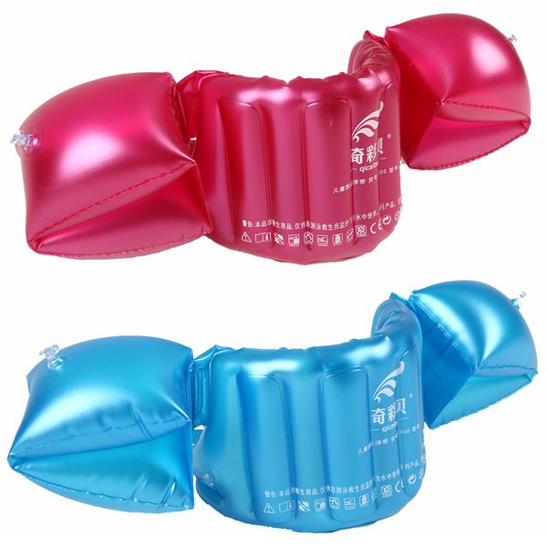 

children's inflatable vest baby learning equipment swim floating baby ring life jackets+arm circle sleeves combination