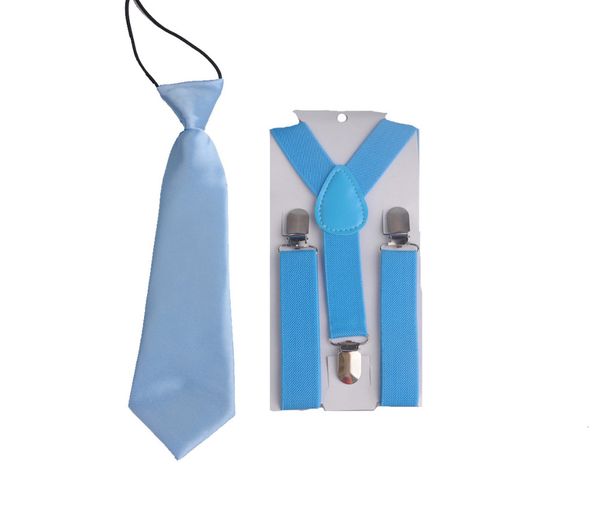 

мальчики девочки дети малышей детские подтяжки партии подтяжки брекеты детские боути галстук-бабочку соответствующие цвета hh0001a03, Black;white