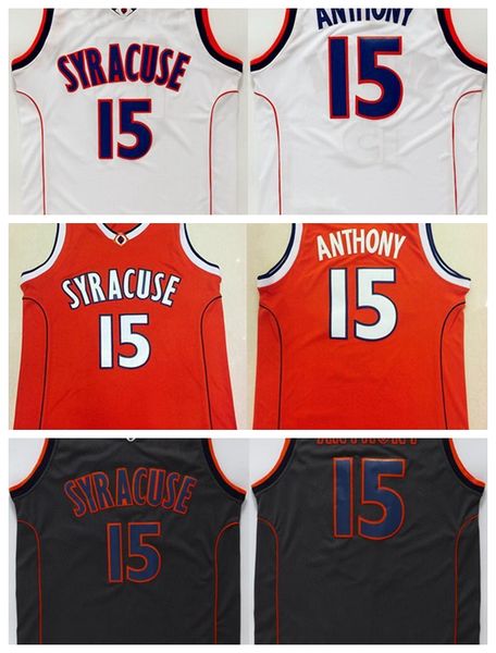 carmelo anthony jersey orange