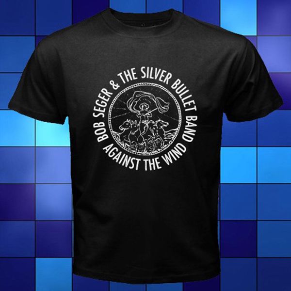 bob seger tshirt