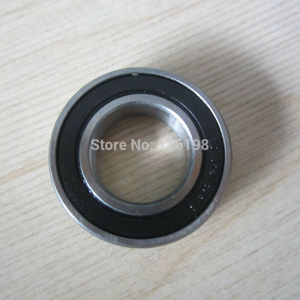 

10pcs 6001-2rs 6000 ceramic bearing hybrid ceramic ball bearing 12x28x8 mm 12*28*8 mm