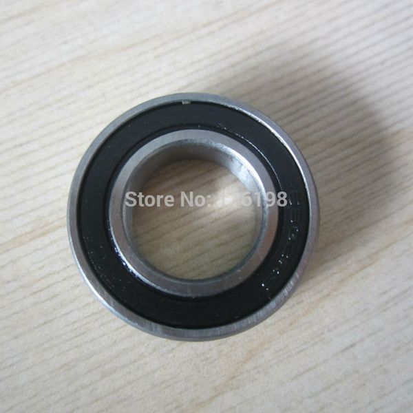 

10pcs 6001-2rs 6000 ceramic bearing hybrid ceramic ball bearing 12x28x8 mm 12*28*8 mm