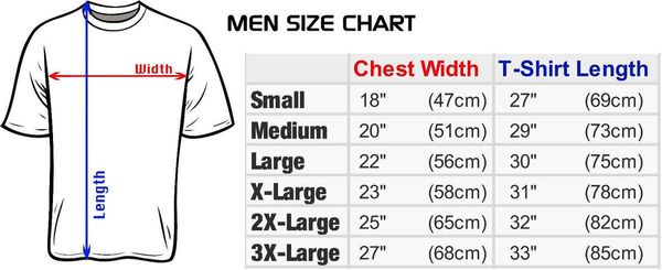 Bible Font Size Chart