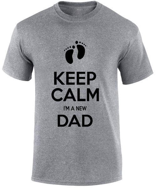Essere diversi T-Shirt nuovi Papà O Papà da S M L XL