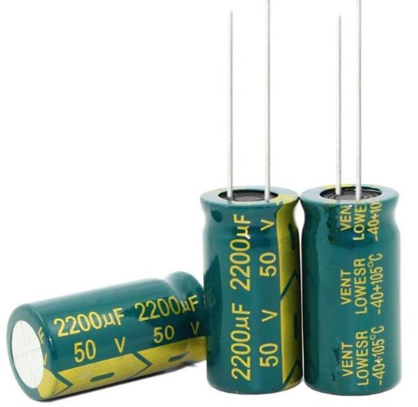 

68uf 1000uf 1500uf 2200uf 3300uf 250v 50v 35v 25v 13*25mm high-frequency low-impedance aluminum electrolytic capacitor