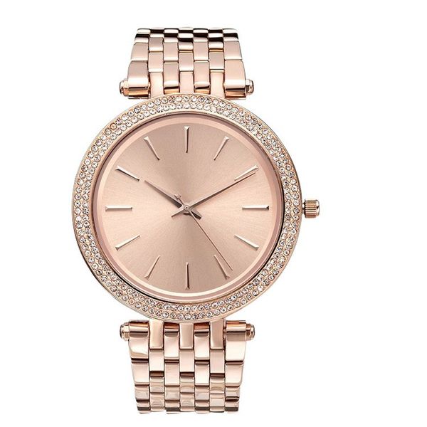 

Ультра тонкий розовое золото женщина Алмаз часы 2018 бренд роскошные медсестра женские платья из нержавеющей стали наручные часы подарки для девочек