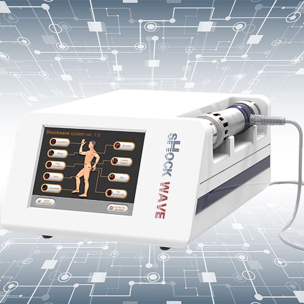 

factory price low intensity ed shock wave therapy machine/acoustic wave therapy shockwave therapy machine for treat pain