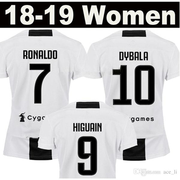 Maglia Home Juventus Higuaín Maglia Home Juventus Higuaín