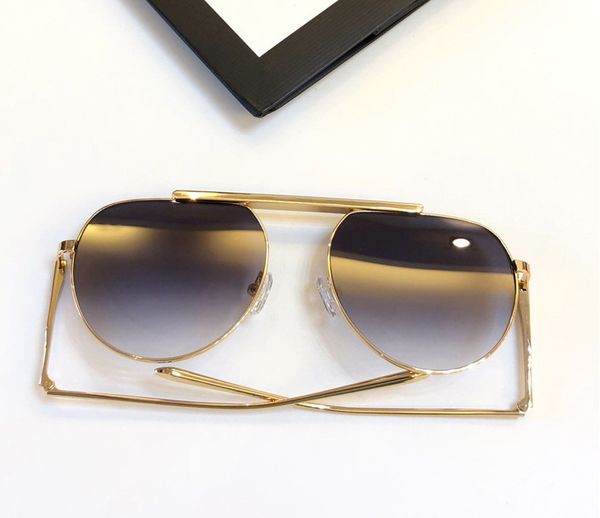 

women man square 1013s sunglasses clear glitter frame grey fashion sunglasses for women new with box numgg180926-45, White;black