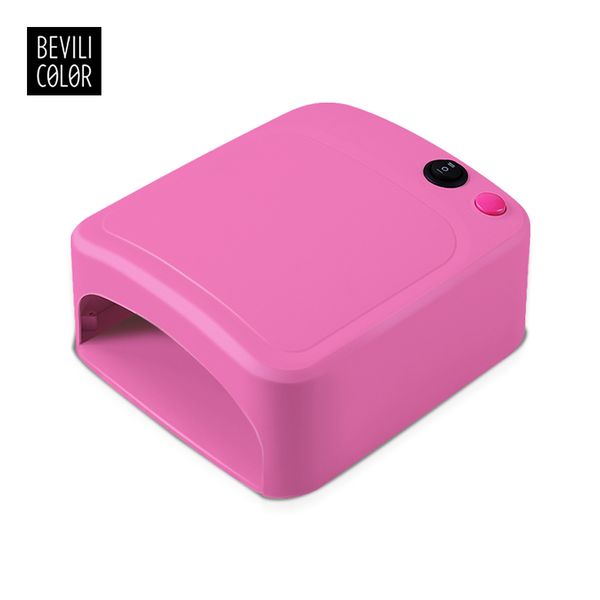 

bevili color 818 new 36w ptherapy machine quick drying nail drying machine uv nail dryer
